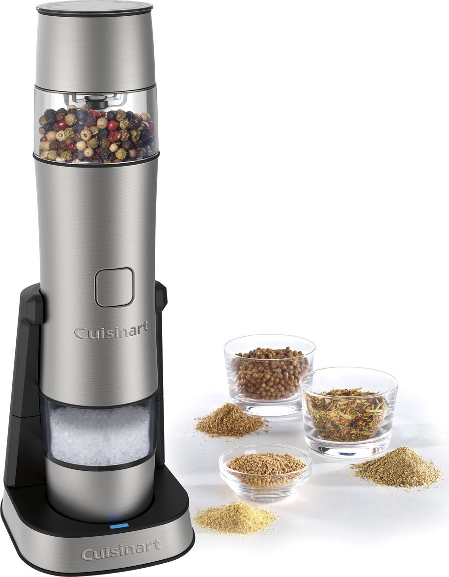 Cuisinart - Salt - Pepper & Spice Mill - SG-3C