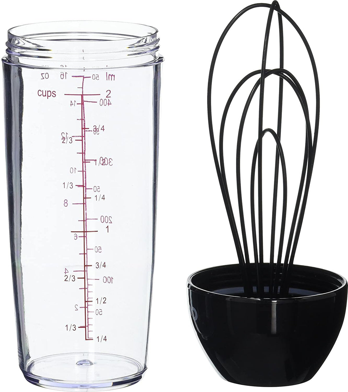 Cuisinart - Shaker With Whisk - CTG-00-SWWC - DISCONTINUED