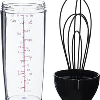 Cuisinart - Shaker With Whisk - CTG-00-SWWC - DISCONTINUED