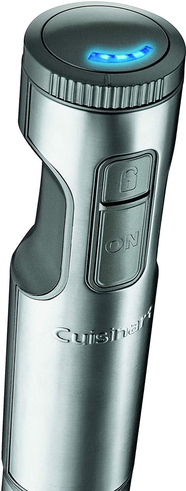 Cuisinart - Smart Stick Variable Speed Hand Blender With Chopper - CSB-87C