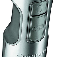 Cuisinart - Smart Stick Variable Speed Hand Blender With Chopper - CSB-87C