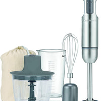 Cuisinart - Smart Stick Variable Speed Hand Blender With Chopper - CSB-87C