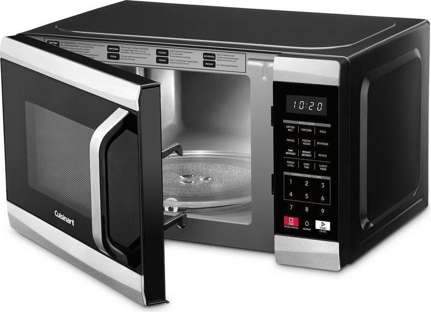 Cuisinart - Stainless Steel Microwave Oven - CMW-70C