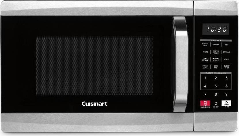 Cuisinart - Stainless Steel Microwave Oven - CMW-70C