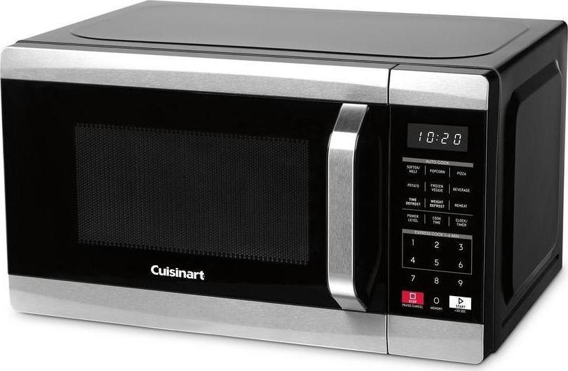 Cuisinart - Stainless Steel Microwave Oven - CMW-70C
