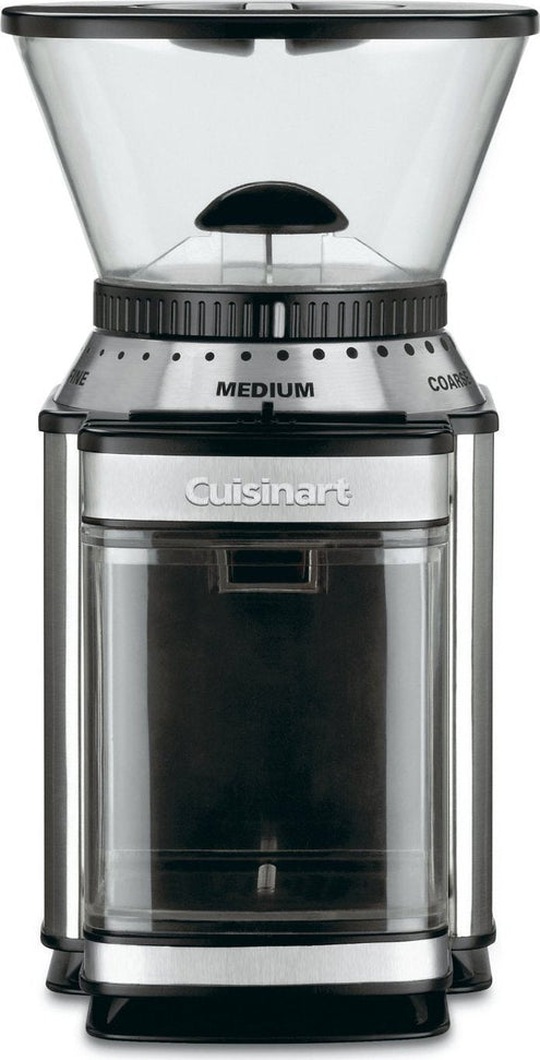 Cuisinart - Supreme Grind Automatic Burr Mill - DBM-8C