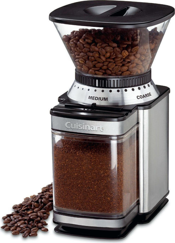 Cuisinart - Supreme Grind Automatic Burr Mill - DBM-8C