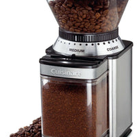 Cuisinart - Supreme Grind Automatic Burr Mill - DBM-8C