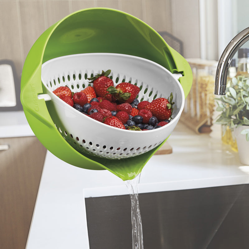 Cuisinart - Swing Basket Colander - CTG-00-SCLDC