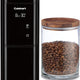 Cuisinart - Touchscreen Burr Mill Coffee Grinder - DBM-T10C
