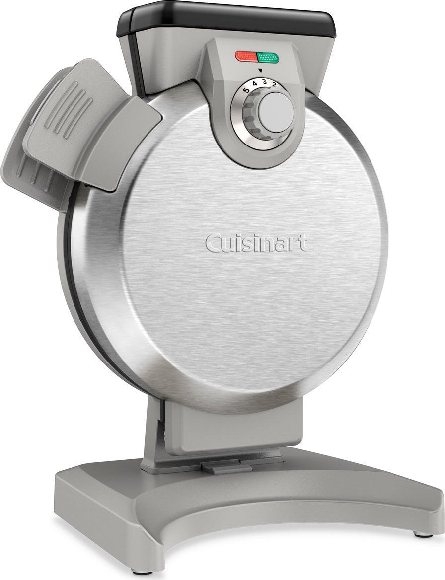 Cuisinart - Vertical Waffle Maker - WAF-V100C