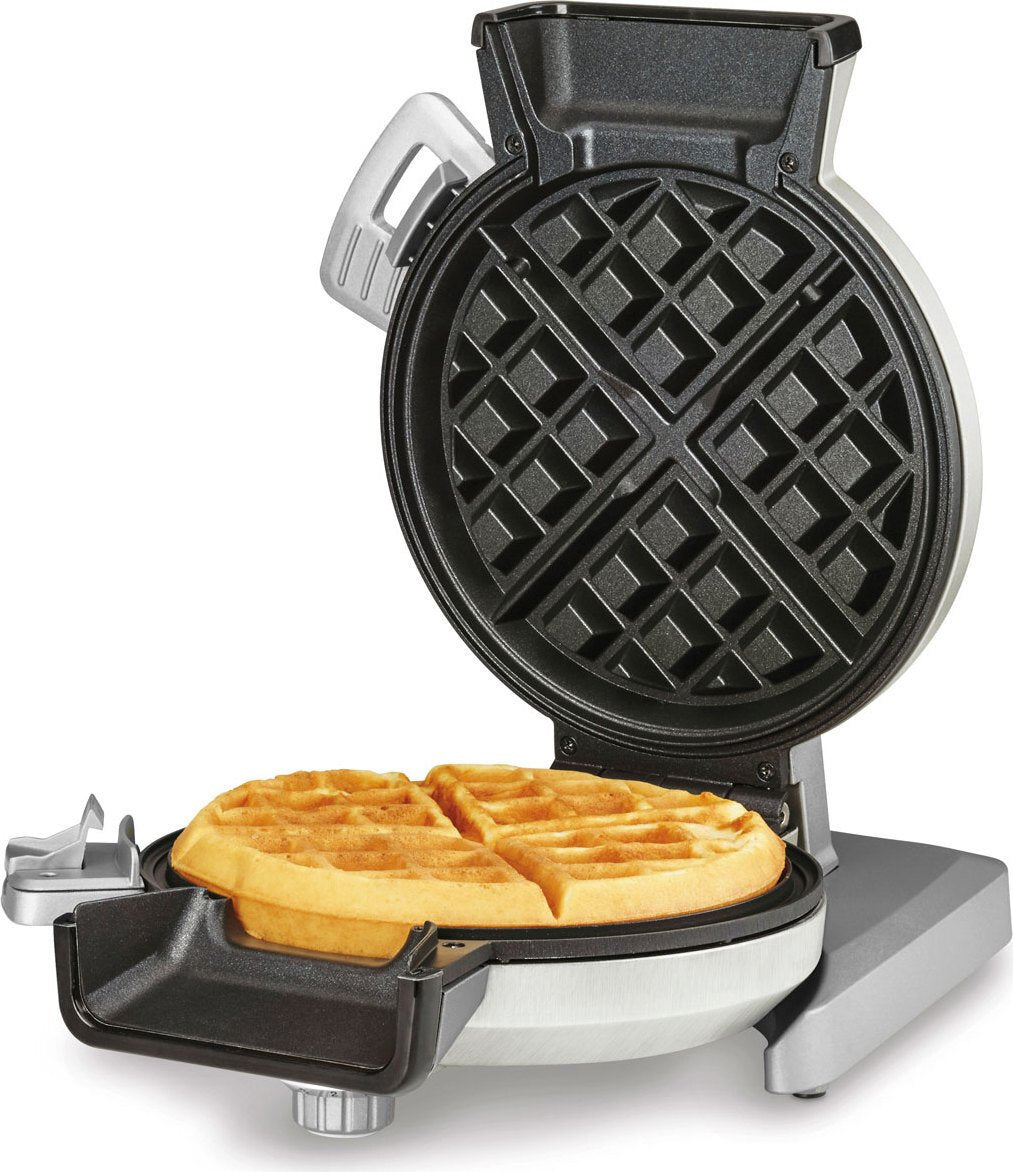 Cuisinart - Vertical Waffle Maker - WAF-V100C