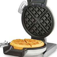 Cuisinart - Vertical Waffle Maker - WAF-V100C