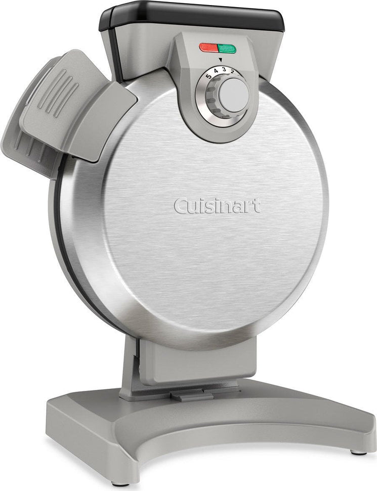 Cuisinart - Vertical Waffle Maker - WAF-V100C - ETA April - Pre-Order Now