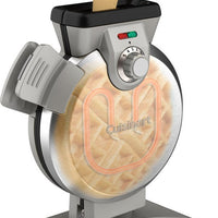 Cuisinart - Vertical Waffle Maker - WAF-V100C - ETA April - Pre-Order Now