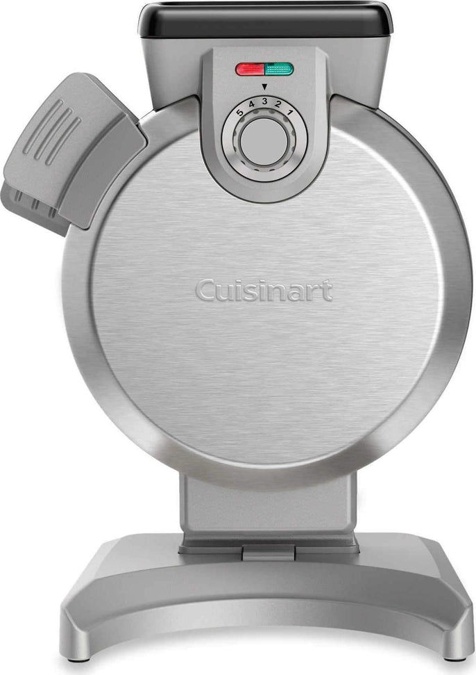 Cuisinart - Vertical Waffle Maker - WAF-V100C - ETA April - Pre-Order Now