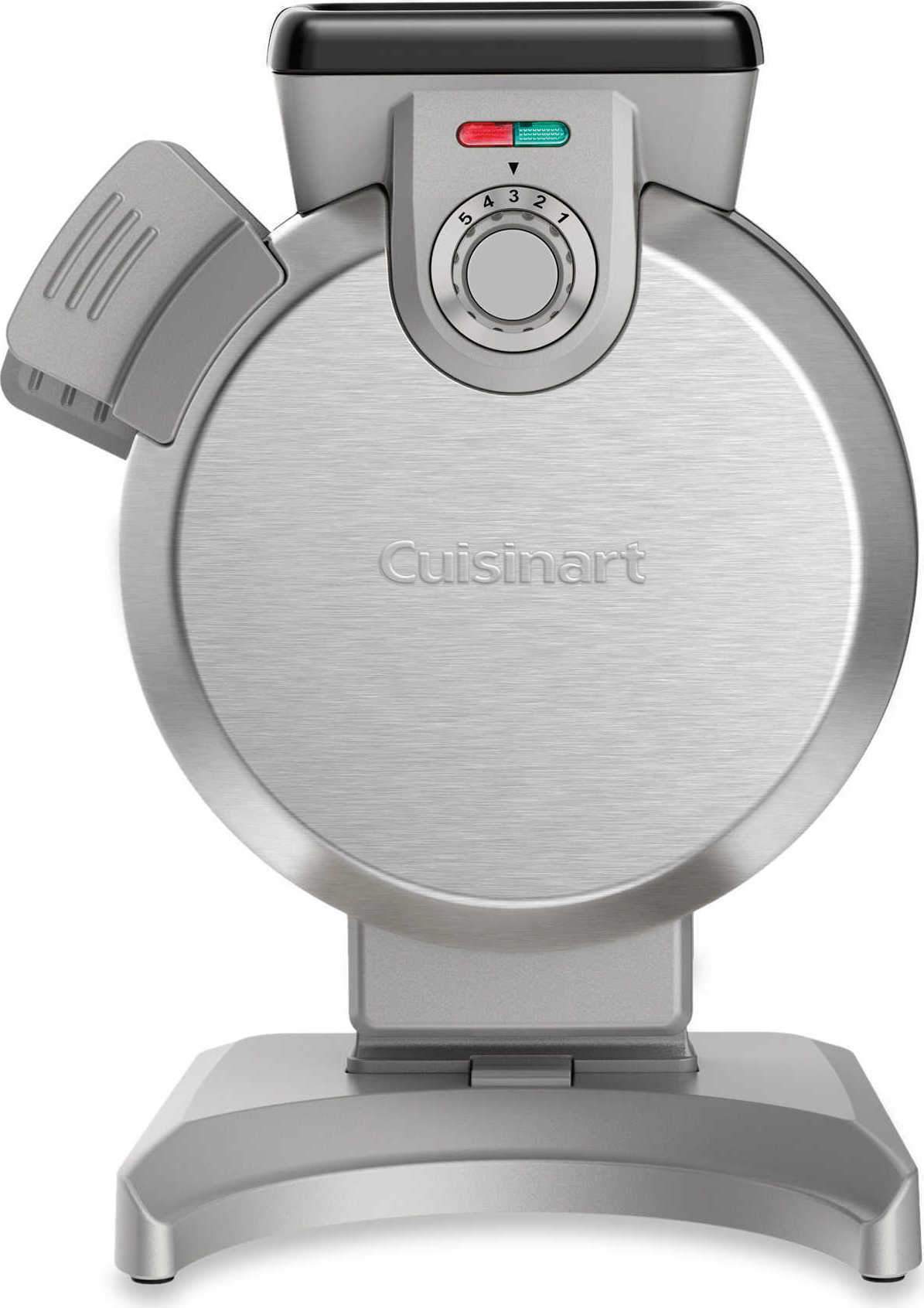 Cuisinart - Vertical Waffle Maker - WAF-V100C