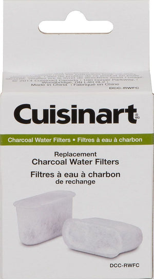 Cuisinart - Water Filter 2 pack - DCC-RWFC