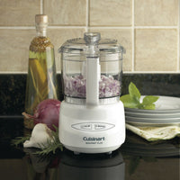 Cuisinart - White Mini Prep Chopper/Grinder - DLC-2AC