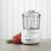 Cuisinart - White Mini Prep Chopper/Grinder - DLC-2AC