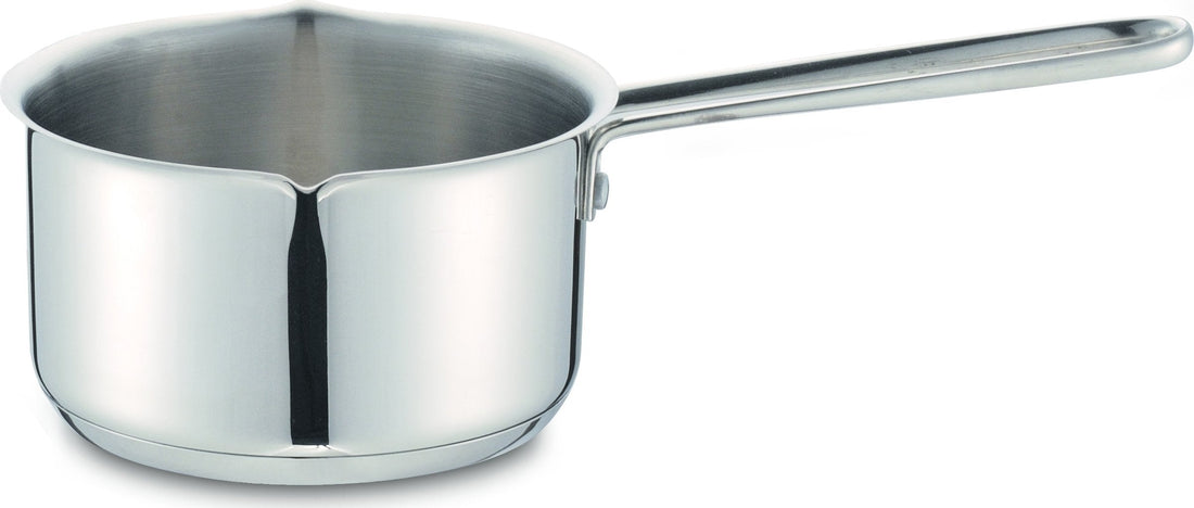 Cuisinox - 0.75 L Spouted Milk Pan (0.8 QT) - POT-127