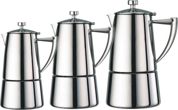 Cuisinox - 10 Cups Roma Espresso Coffee Maker - COF-10R
