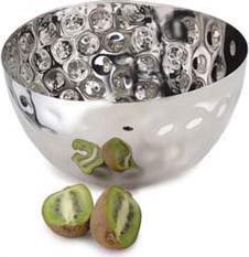 Cuisinox - 10" Deco-Design Bowl (25.4cm) - BOL-2513