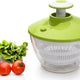 Cuisinox - 10" Pump Action Salad Spinner (26cm) - SPI26