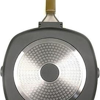 Cuisinox - 11" x 11" Quartz Grill Pan with Folding Handle (28 x 28 cm) - PAN28X28GR