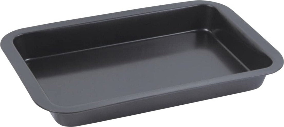 Cuisinox - 14.5" x 10.5" x 2" Rectangular Roaster - BKW3727