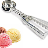 Cuisinox - #16 Spring Action Ice Cream Scoop (4 TBSP) - ICE-60