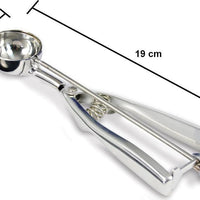 Cuisinox - #16 Spring Action Ice Cream Scoop (4 TBSP) - ICE-60