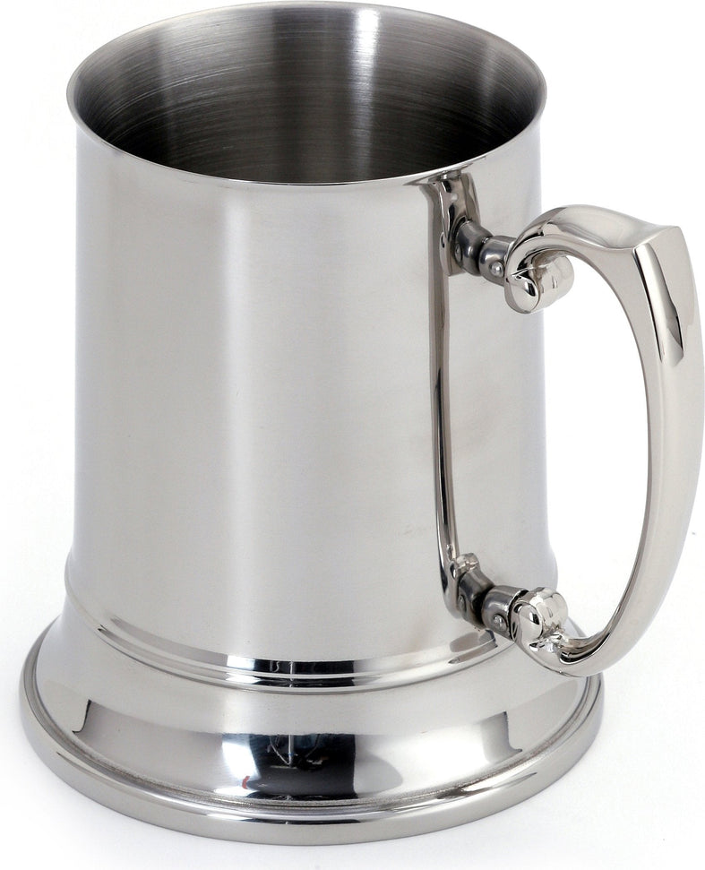 Cuisinox - 17 Oz Double-Walled Beer Stein - GLA-480