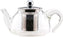 Cuisinox - 1.2L Glass Teapot with Stainless Steel Infuser - TEA-215