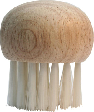 Cuisinox - 1.5" Mushroom And Potato Brush (4cm) - MUS-002