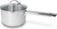 Cuisinox - 1.9 L Deluxe Covered Saucepan (2 QT) - POT-DE16