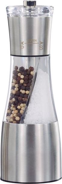 Cuisinox - 2-in-1 Salt & Pepper Mill - MIL21SP