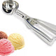Cuisinox - #20 Spring Action Ice Cream Scoop (3.2 TBSP) - ICE-53