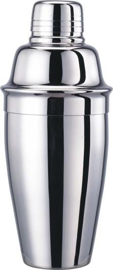 Cuisinox - 24 Oz Mirror Finish Cocktail Shaker - SHA-70M