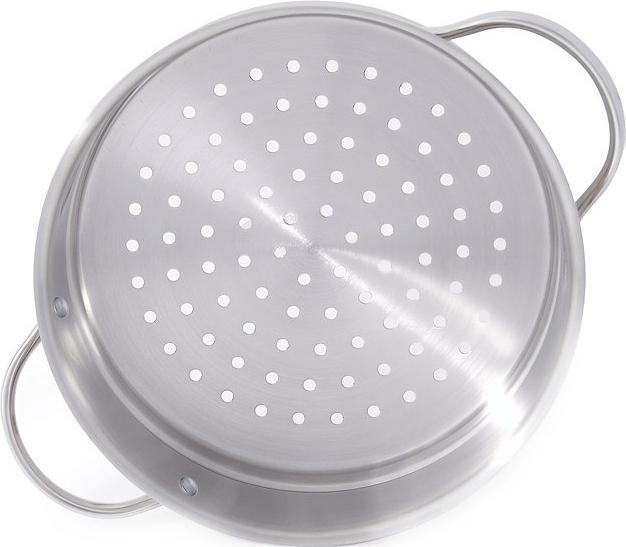 Cuisinox - 2.6L Gourmet Steamer Insert - POTC18ST - DISCONTINUED