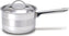 Cuisinox - 2.8 L Gourmet Covered Saucepan (3 QT) - POT-C18