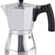 Cuisinox - 3 Cup Latte Espresso Coffee Maker - COFLT3