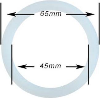 Cuisinox - 3 Cup Silicone Gasket For Firenza/Libert/Barista - GAS3FSIL - DISCONTINUED