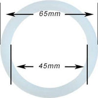 Cuisinox - 3 Cup Silicone Gasket For Firenza/Libert/Barista - GAS3FSIL - DISCONTINUED