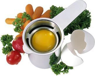 Cuisinox - 3" Egg Separator With Receptacle (7.6cm) - S30-18