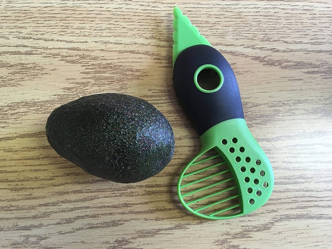 Cuisinox - 3 In 1 Avocado Tool - AVO209