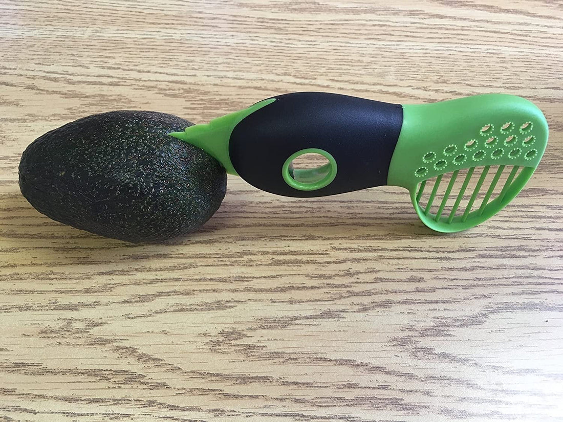 Cuisinox - 3 In 1 Avocado Tool - AVO209