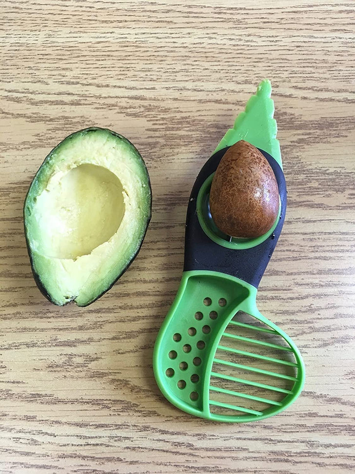 Cuisinox - 3 In 1 Avocado Tool - AVO209