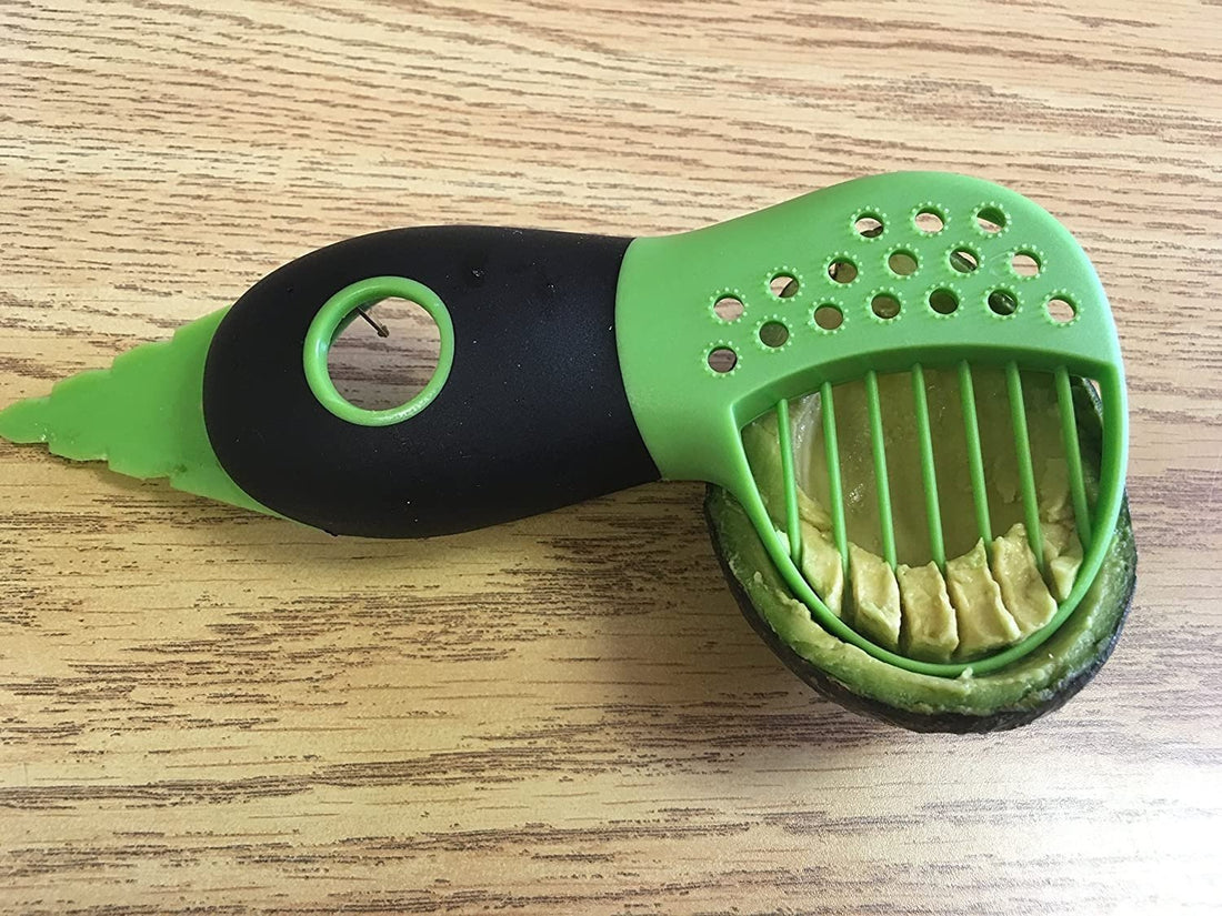 Cuisinox - 3 In 1 Avocado Tool - AVO209