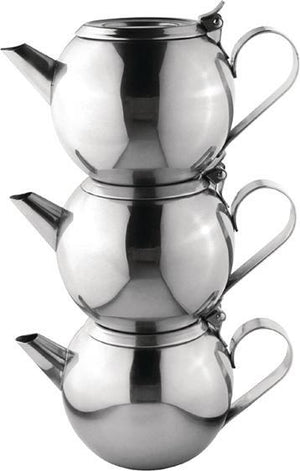 Cuisinox - 34 Oz Stackable Teapot - TEA-1000